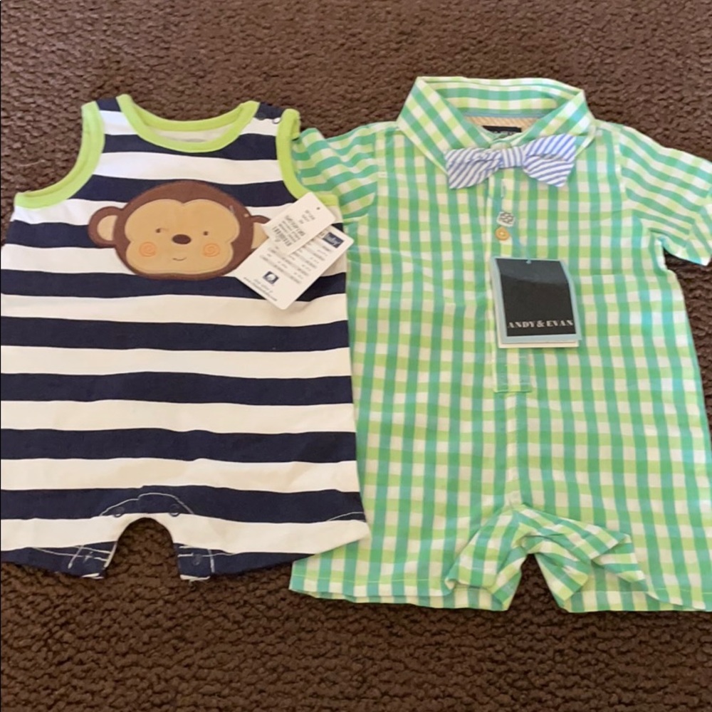 Boys baby clothes 3 months old